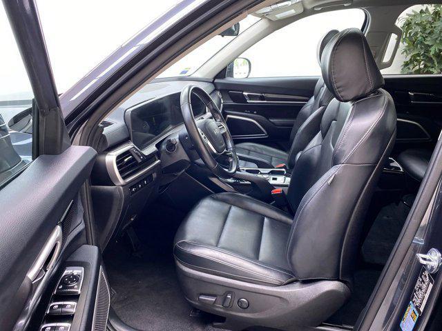 used 2023 Kia Telluride car, priced at $38,995