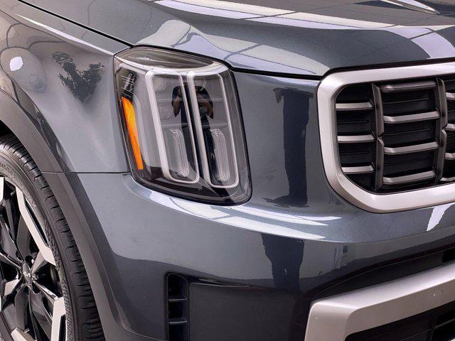 used 2023 Kia Telluride car, priced at $38,995