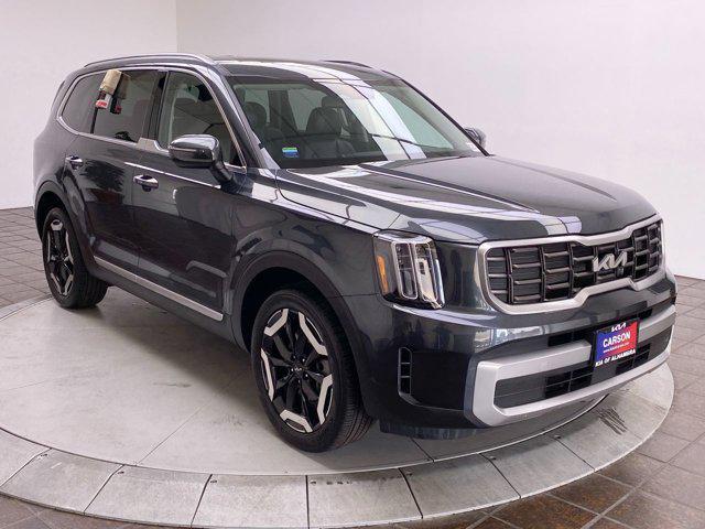 used 2023 Kia Telluride car, priced at $38,995