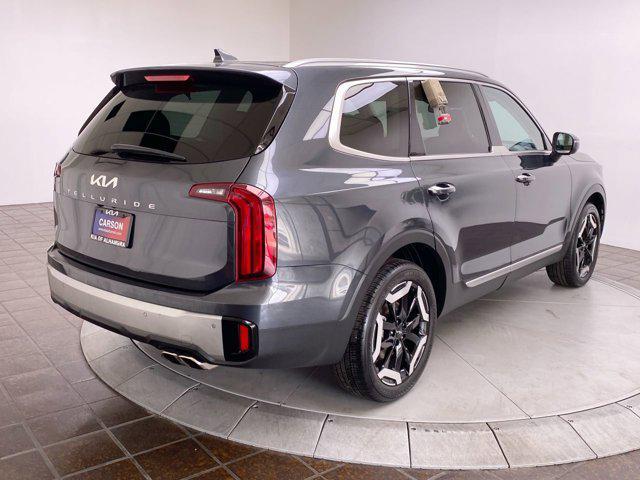 used 2023 Kia Telluride car, priced at $38,995