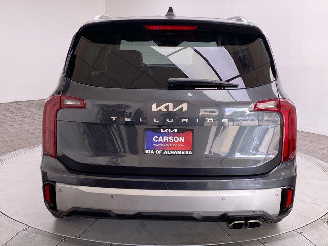 used 2023 Kia Telluride car, priced at $38,995