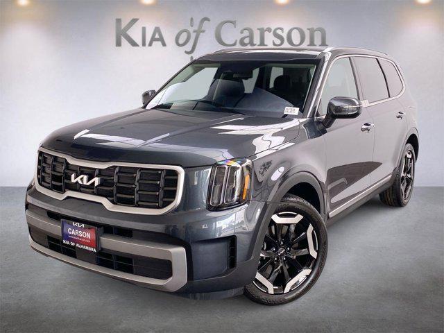 used 2023 Kia Telluride car, priced at $38,995