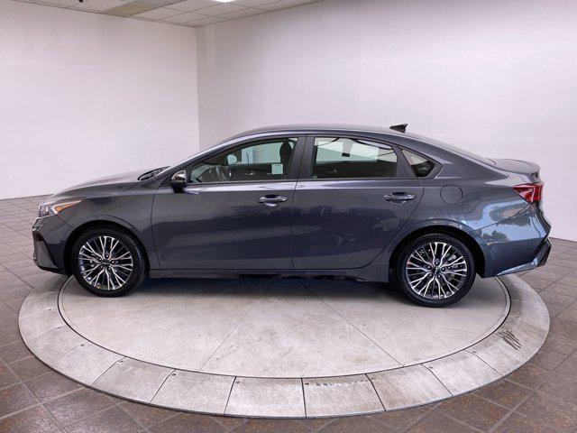 used 2024 Kia Forte car, priced at $25,995