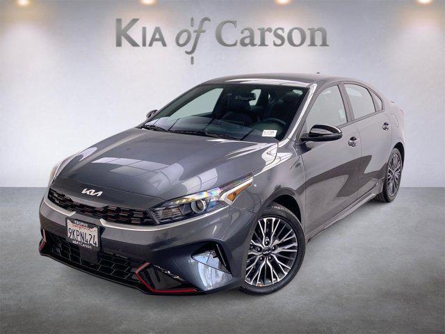 used 2024 Kia Forte car, priced at $25,995