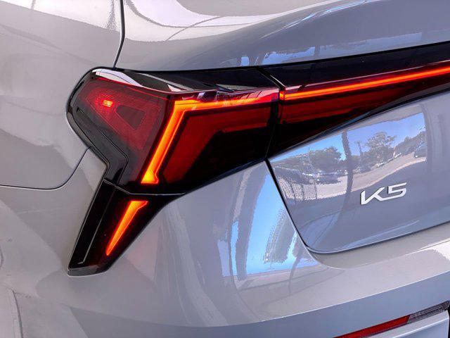 new 2025 Kia K5 car, priced at $32,245