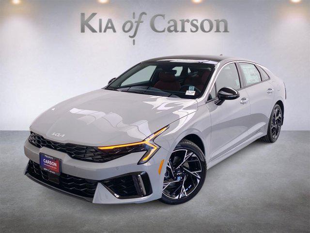 new 2025 Kia K5 car, priced at $32,245