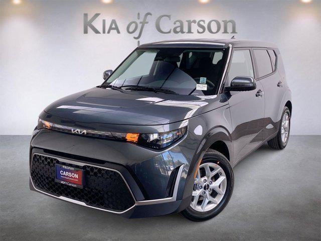 new 2025 Kia Soul car, priced at $22,340