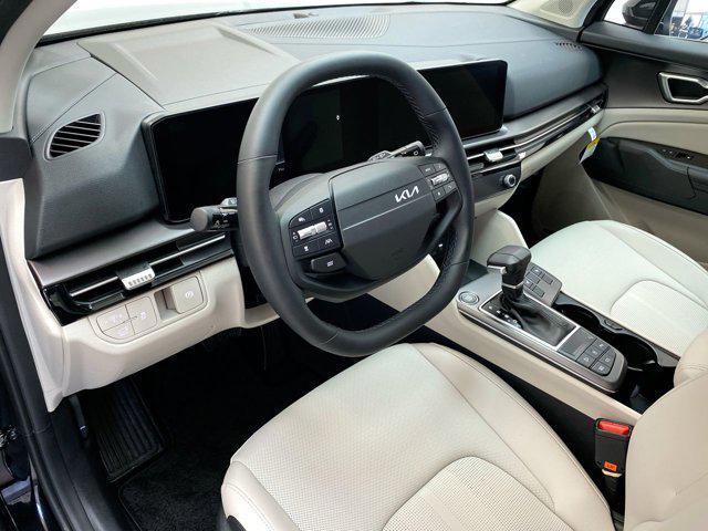 new 2026 Kia Sportage car, priced at $32,065