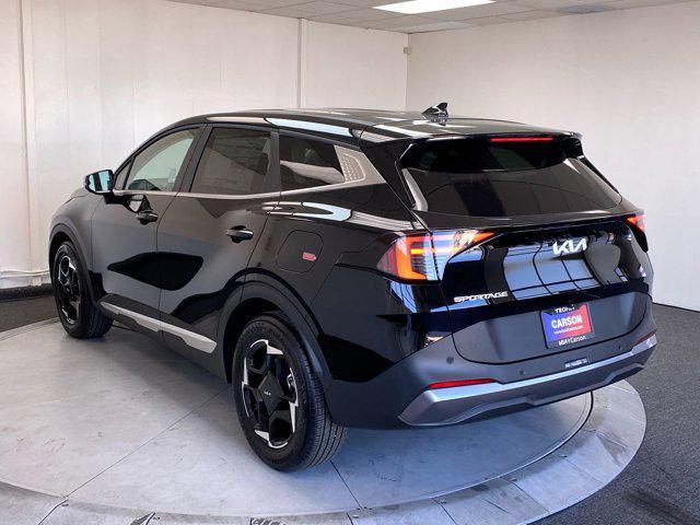 new 2026 Kia Sportage car, priced at $32,065