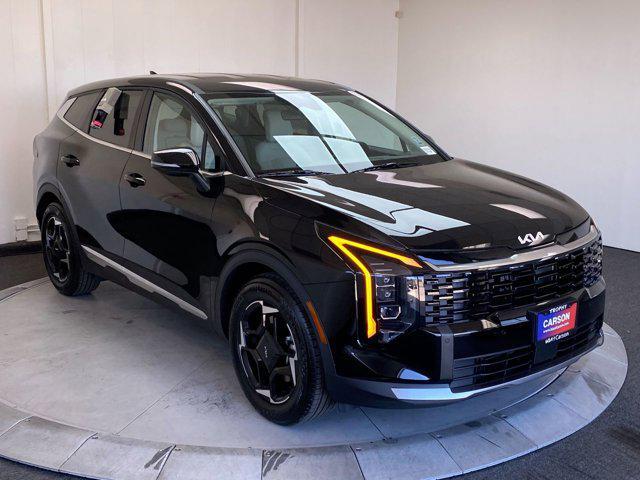 new 2026 Kia Sportage car, priced at $32,065