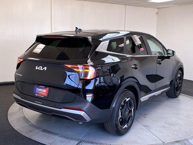new 2026 Kia Sportage car, priced at $32,065