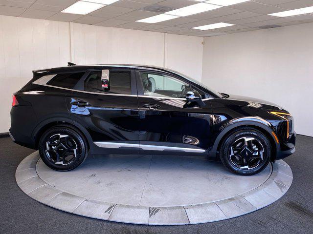 new 2026 Kia Sportage car, priced at $32,065