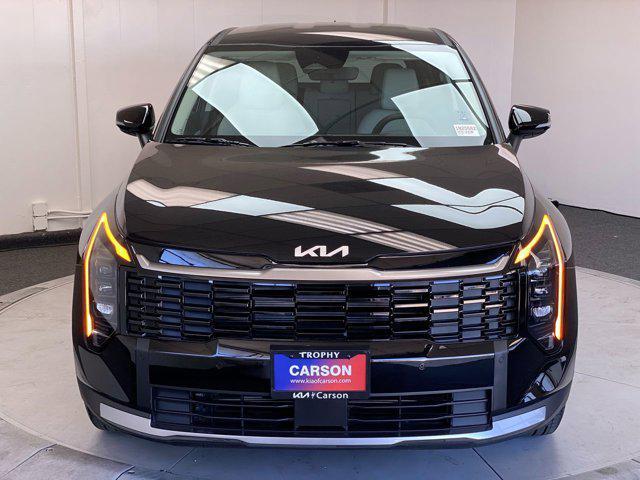 new 2026 Kia Sportage car, priced at $32,065