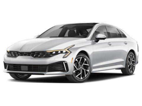 new 2025 Kia K5 car, priced at $36,325