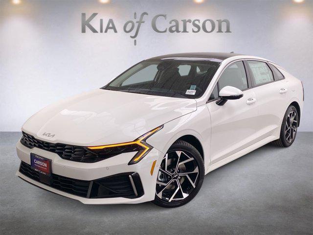 new 2025 Kia K5 car, priced at $36,325