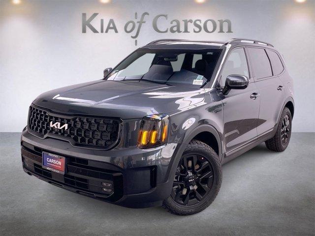 new 2024 Kia Telluride car, priced at $52,105