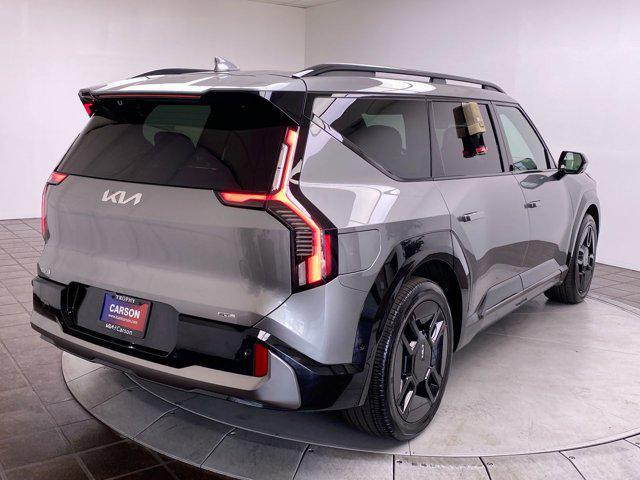 new 2024 Kia EV9 car, priced at $73,988