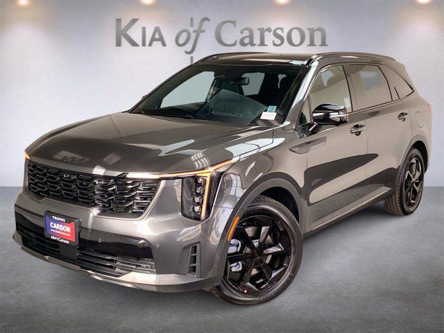 new 2026 Kia Sorento Plug-In Hybrid car, priced at $55,315