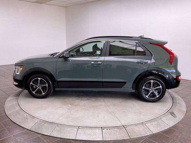 new 2025 Kia Niro car, priced at $34,540