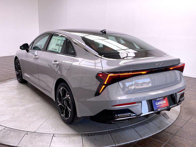 new 2025 Kia K5 car, priced at $32,460