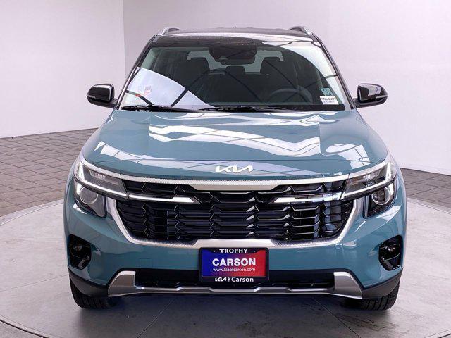 new 2025 Kia Seltos car, priced at $28,670