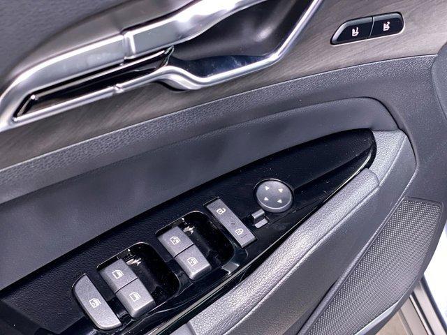 new 2024 Kia Sportage Plug-In Hybrid car, priced at $46,235