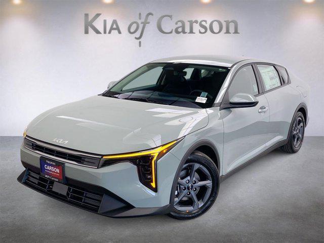 new 2025 Kia K4 car, priced at $23,588