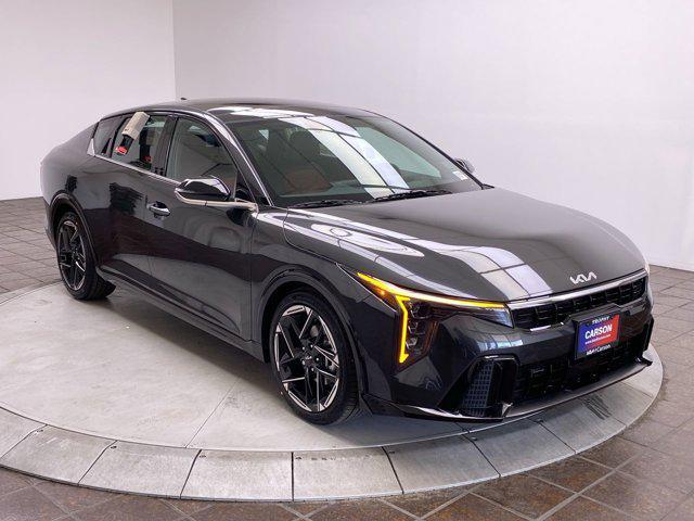 new 2025 Kia K4 car, priced at $28,660