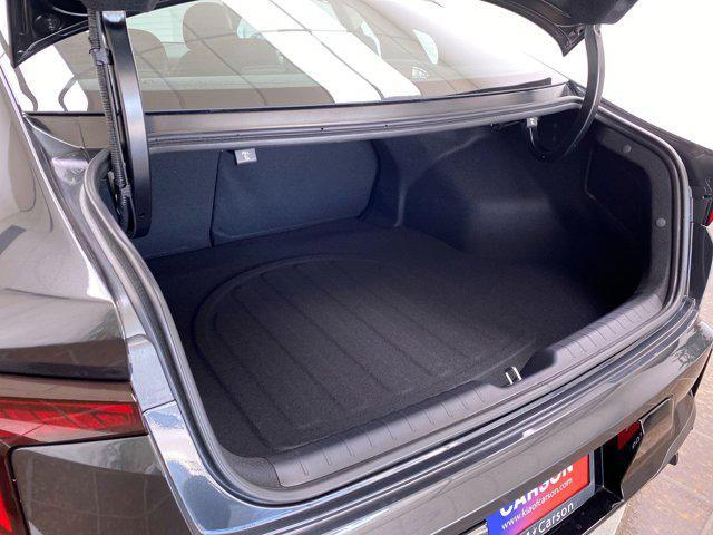 new 2025 Kia K4 car, priced at $28,660