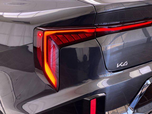 new 2025 Kia K4 car, priced at $28,660