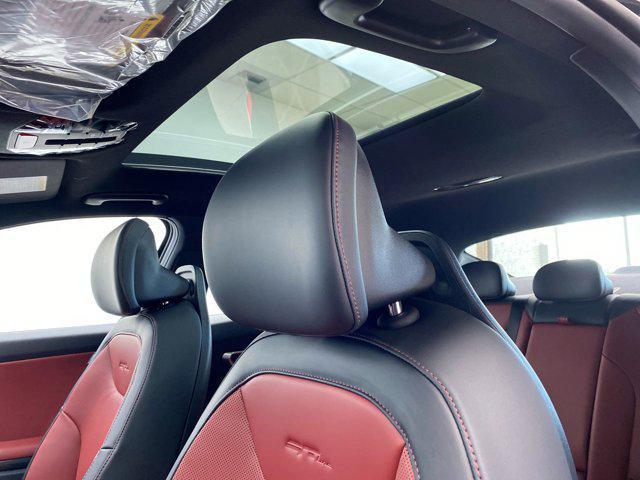 new 2025 Kia K4 car, priced at $28,660