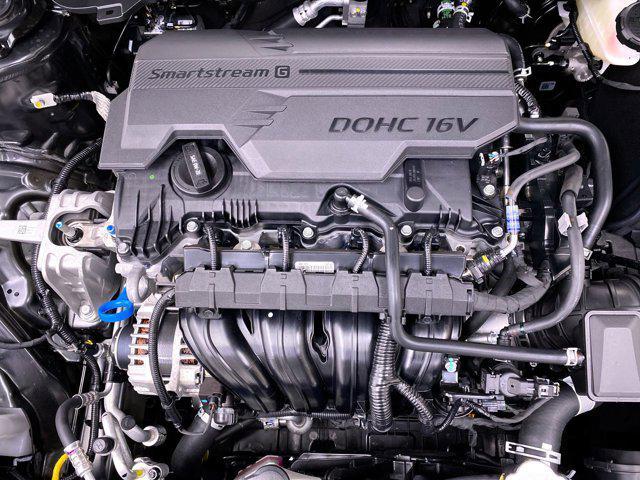 new 2025 Kia K4 car, priced at $28,660