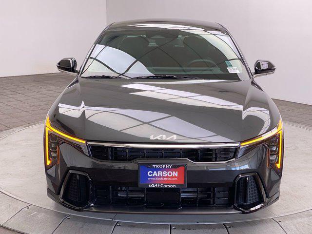 new 2025 Kia K4 car, priced at $28,660