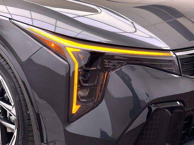 new 2025 Kia K4 car, priced at $28,660