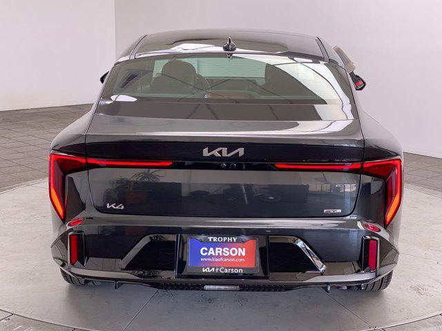 new 2025 Kia K4 car, priced at $28,660