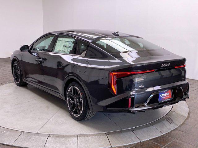 new 2025 Kia K4 car, priced at $28,660