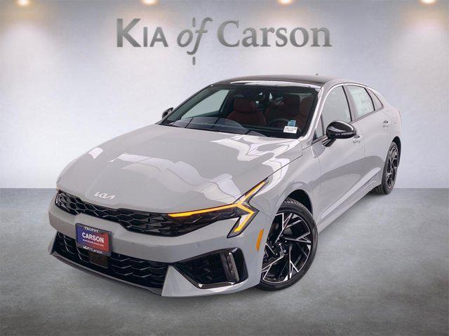 new 2025 Kia K5 car, priced at $32,295