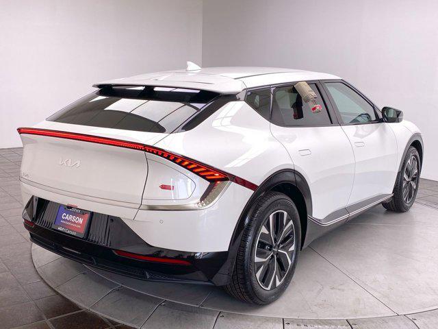 new 2024 Kia EV6 car, priced at $50,860