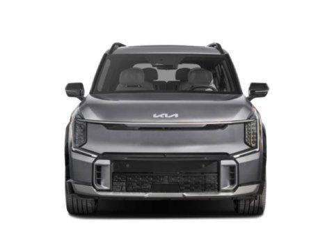 new 2025 Kia EV9 car, priced at $75,620