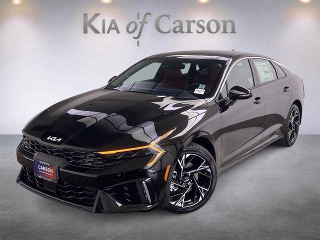 new 2025 Kia K5 car, priced at $31,625