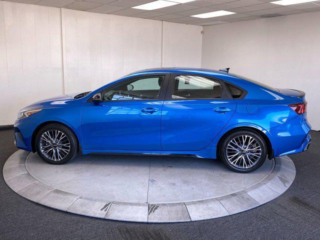 used 2023 Kia Forte car, priced at $23,995