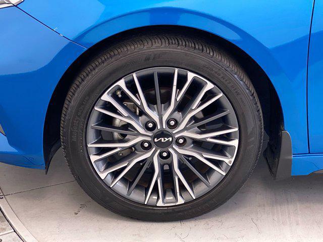 used 2023 Kia Forte car, priced at $23,995