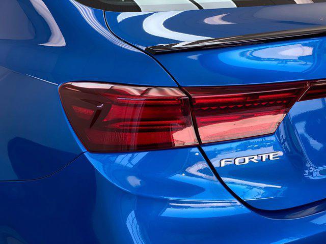 used 2023 Kia Forte car, priced at $23,995