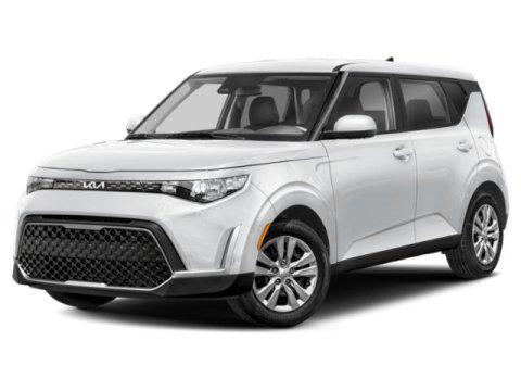 used 2023 Kia Soul car, priced at $19,995