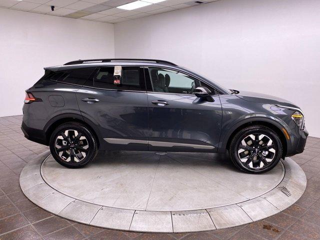 new 2024 Kia Sportage Plug-In Hybrid car, priced at $41,535