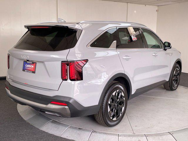 new 2026 Kia Sorento car, priced at $38,565