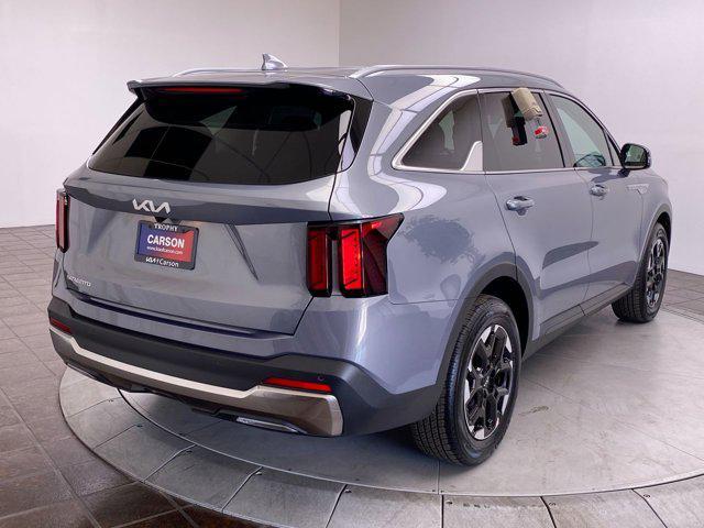 new 2025 Kia Sorento car, priced at $36,190