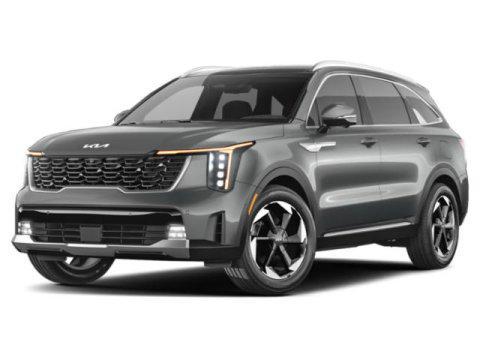 new 2025 Kia Sorento Plug-In Hybrid car, priced at $55,025