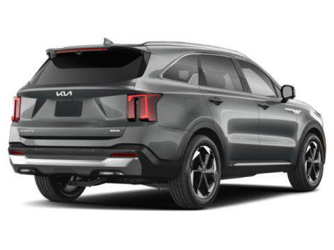 new 2025 Kia Sorento Plug-In Hybrid car, priced at $55,025