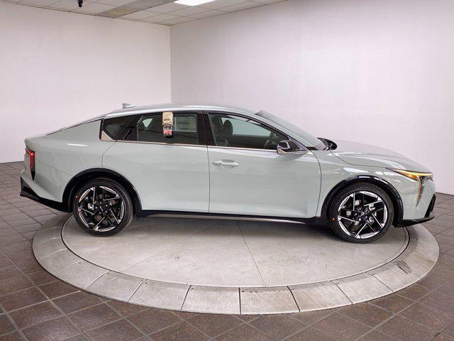new 2025 Kia K4 car, priced at $26,385